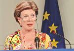 Comisia Europeana, Neelie Kroes, banci Comisia Europeana, Neelie Kroes, banci